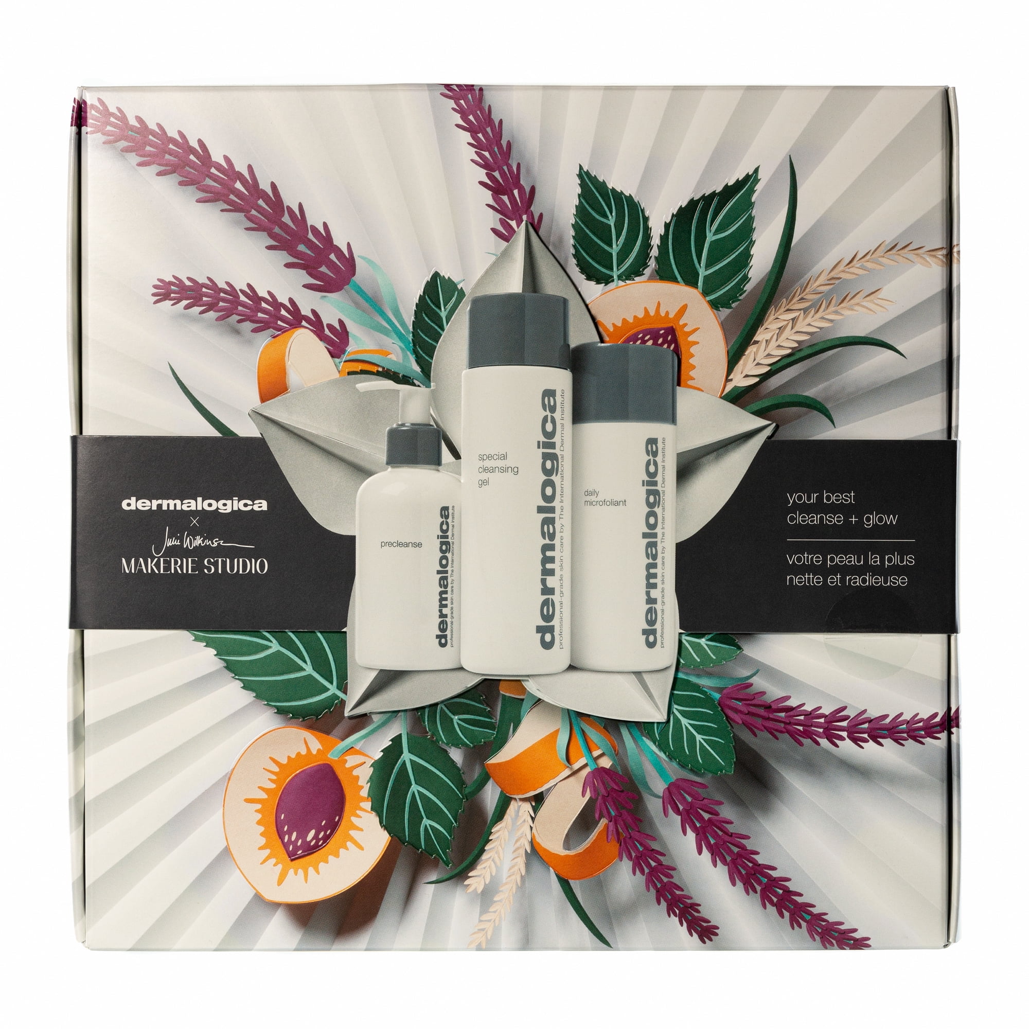 Dermalogica Your Best Cleanse + Glow Kit