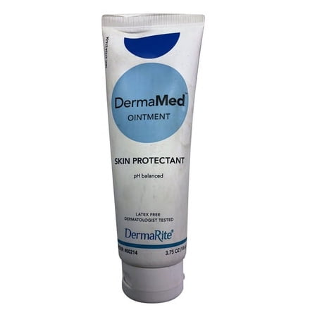 Dermamed Skin Protectant Ointment Ph Blanced and Latex Free, 3.75 Oz, 6 Pack