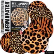 Dermapatch - Waterproof CGM Adhesive Patches - Animal Skin Prints 25PCs