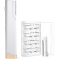 thumbnail image 1 of Dermaplane Facial Razor for Women – Electric 3-Speed Sonic Face Hair Removal Tool with LED Light, Peach Fuzz Remover & Exfoliating Dermaplaning Tool, USB-C Rechargeable with 5 Replacement Heads, 1 of 6