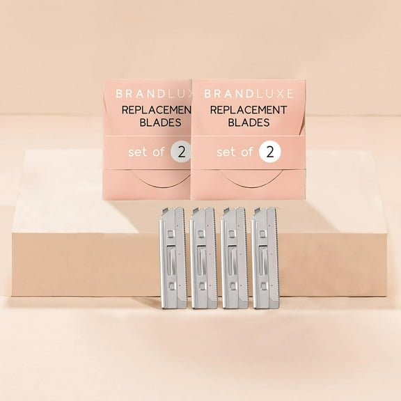 Dermaplaner Tool Refill (2 Pack)