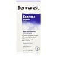 Dermarest Eczema Medicated Lotion, Box (Pack of 3)