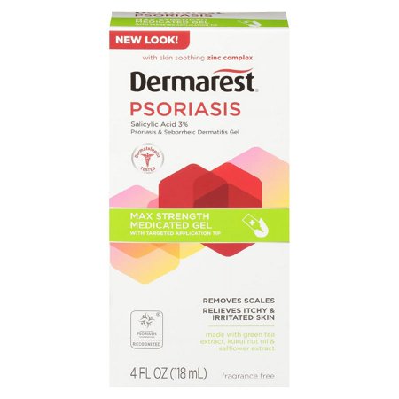 Dermarest Psoriasis Medicated Skin Treatment