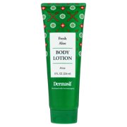 Dermasil Fresh Aloe Body Lotion, 8 fl oz