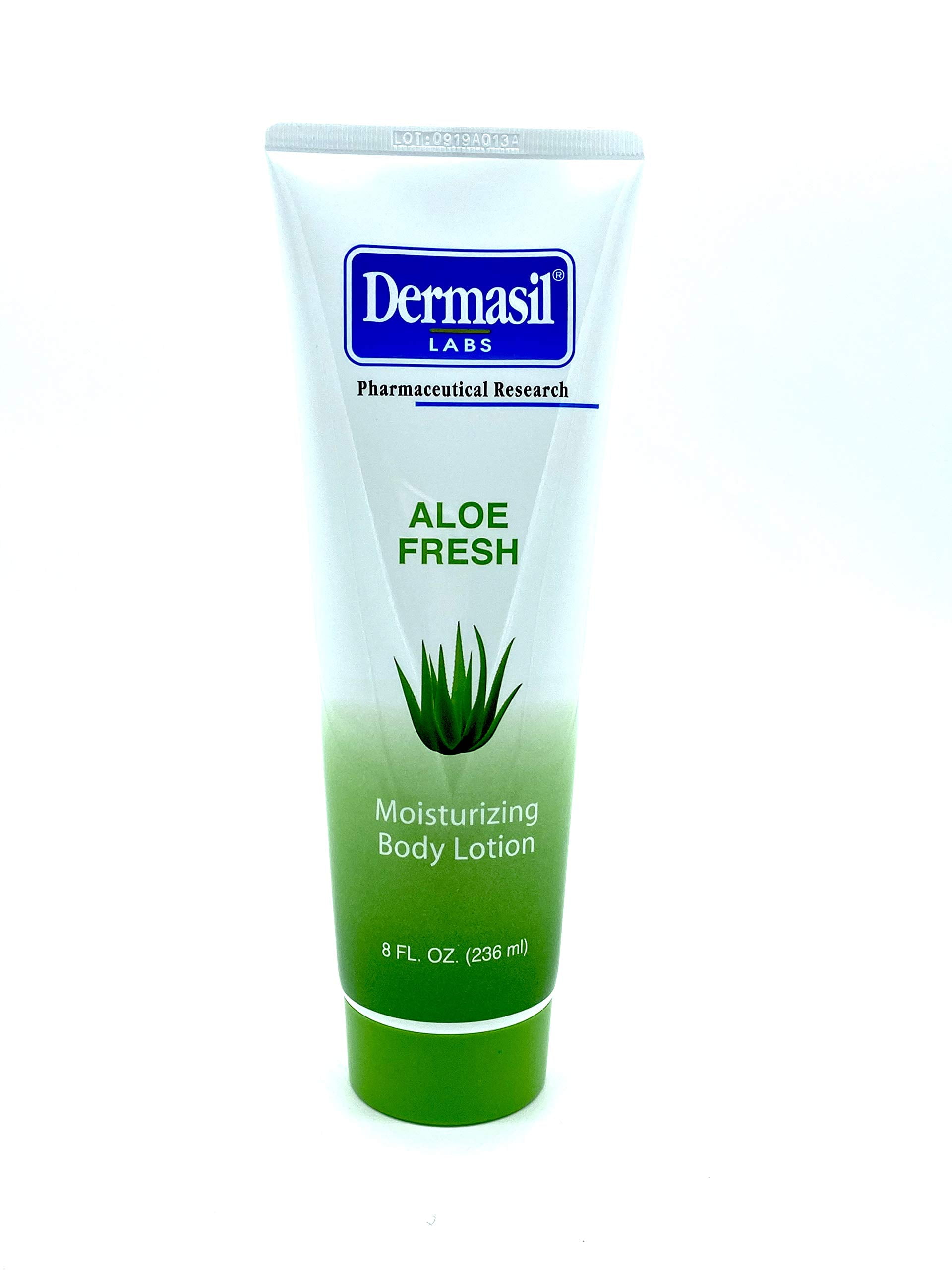 Dermasil Aloe Fresh Moisturizing Body Lotion - Walmart.com