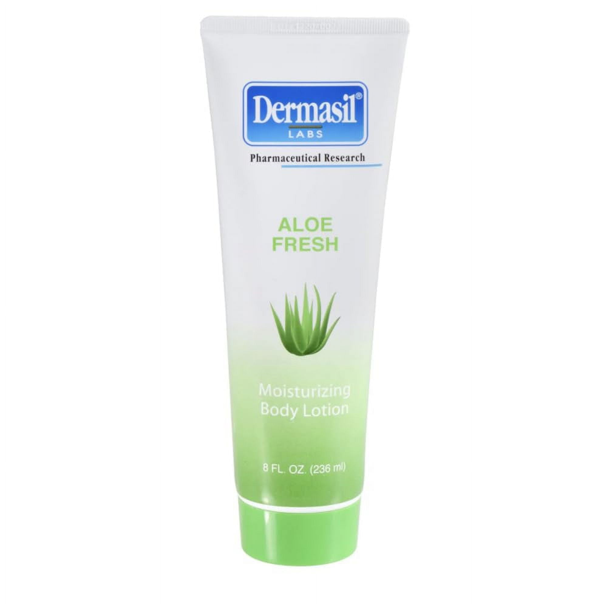 Dermasil Aloe Fresh Moisturizing SE33Body Lotion