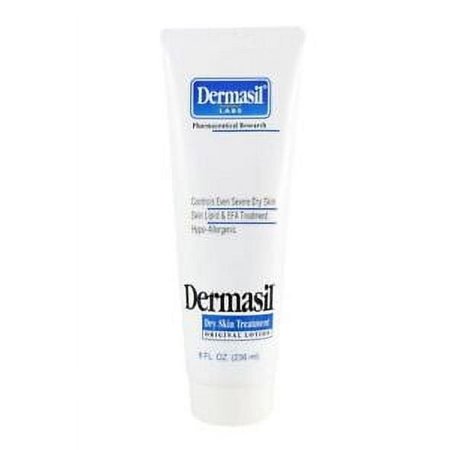 Dermasil Dry Skin Treatment 8 oz. Tubes
