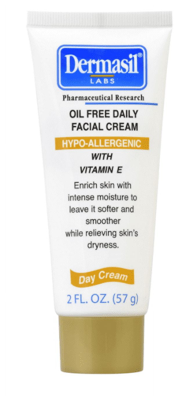 Dermasil Facial Hands Body Dry Skin Lotion Treatment HypoAllergenic