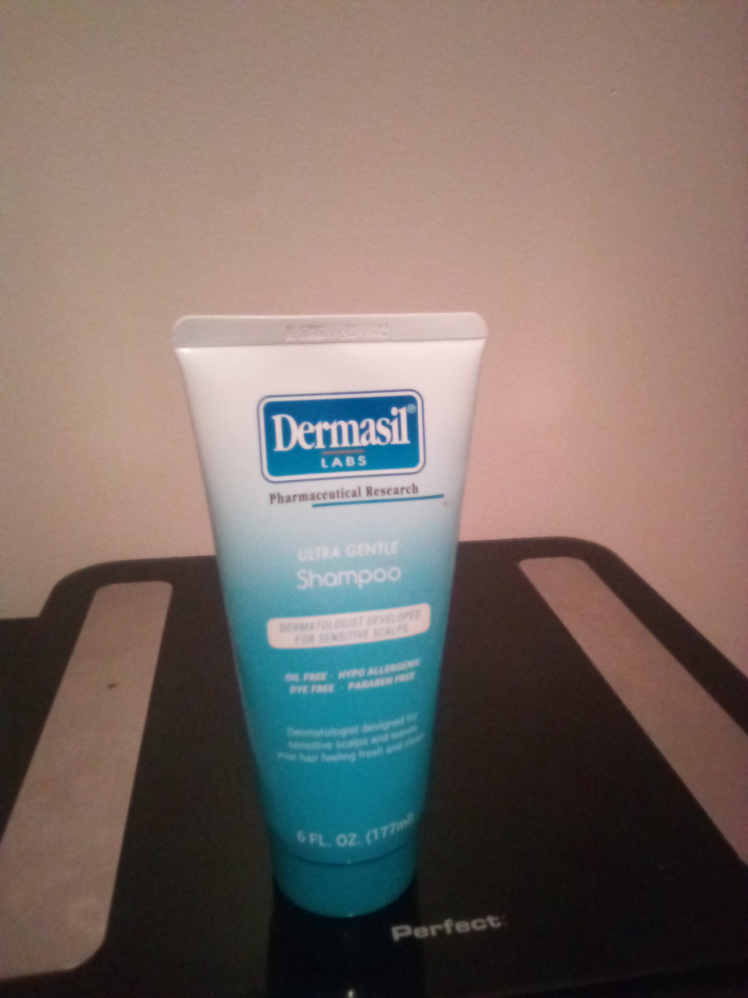 Dermasil Ultra Gentle Shampoo