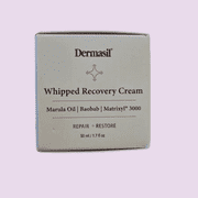 Dermasil Whipped Recovery Cream   Deep Moisture Repair for Dry or Sensitive Skin, 1.7 fl oz
