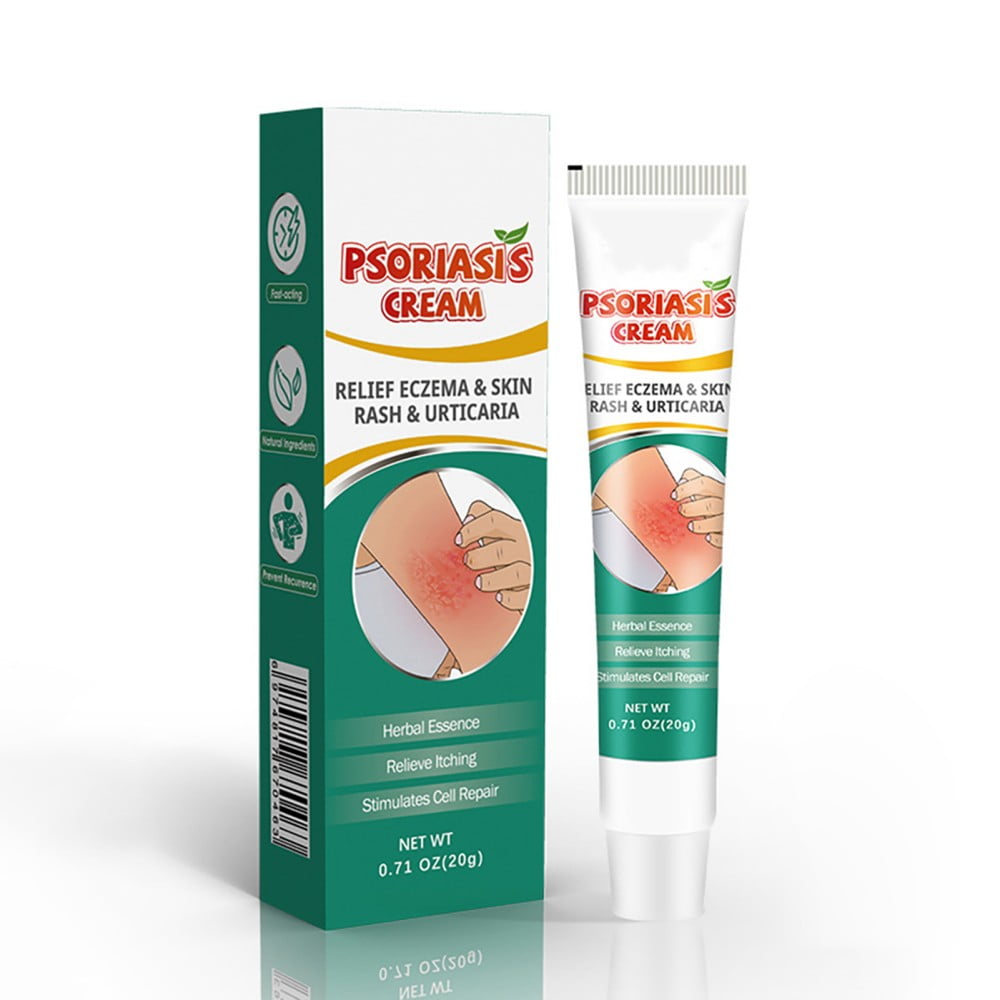 Dermatitis Cream Inhibiting Fungi And Relieving Skin Itching External