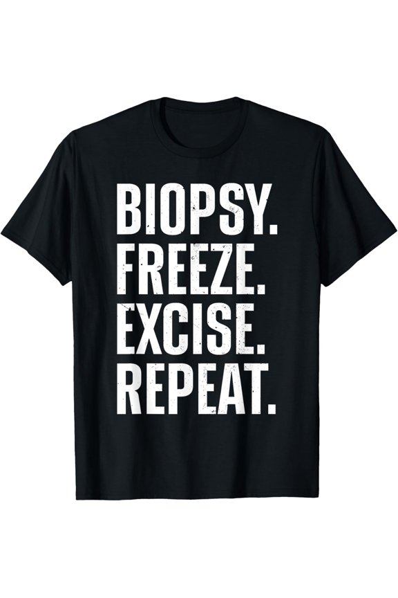 Dermatologist Design For Men Women Dermatology Dermatologist T-Shirt