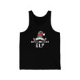 thumbnail image 1 of Dermatologist Elf Unisex Tank Top, XS-2XL Christmas Medical School Elves, 1 of 2