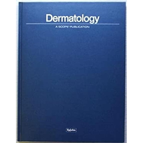 Pre-Owned Dermatology: A Scope Publication Paperback