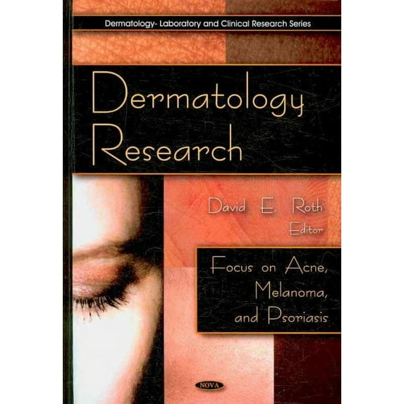 Dermatology Research Focus on Acne, Melanoma and Psoriasis