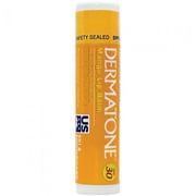 Dermatone 371621 0.15 oz SPF 30 Mango Lip Balm