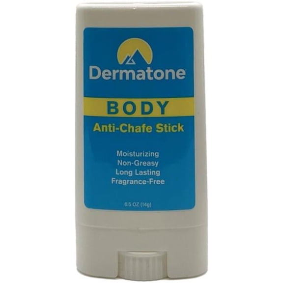 Dermatone 371646 Anti-Chafe Body Stick