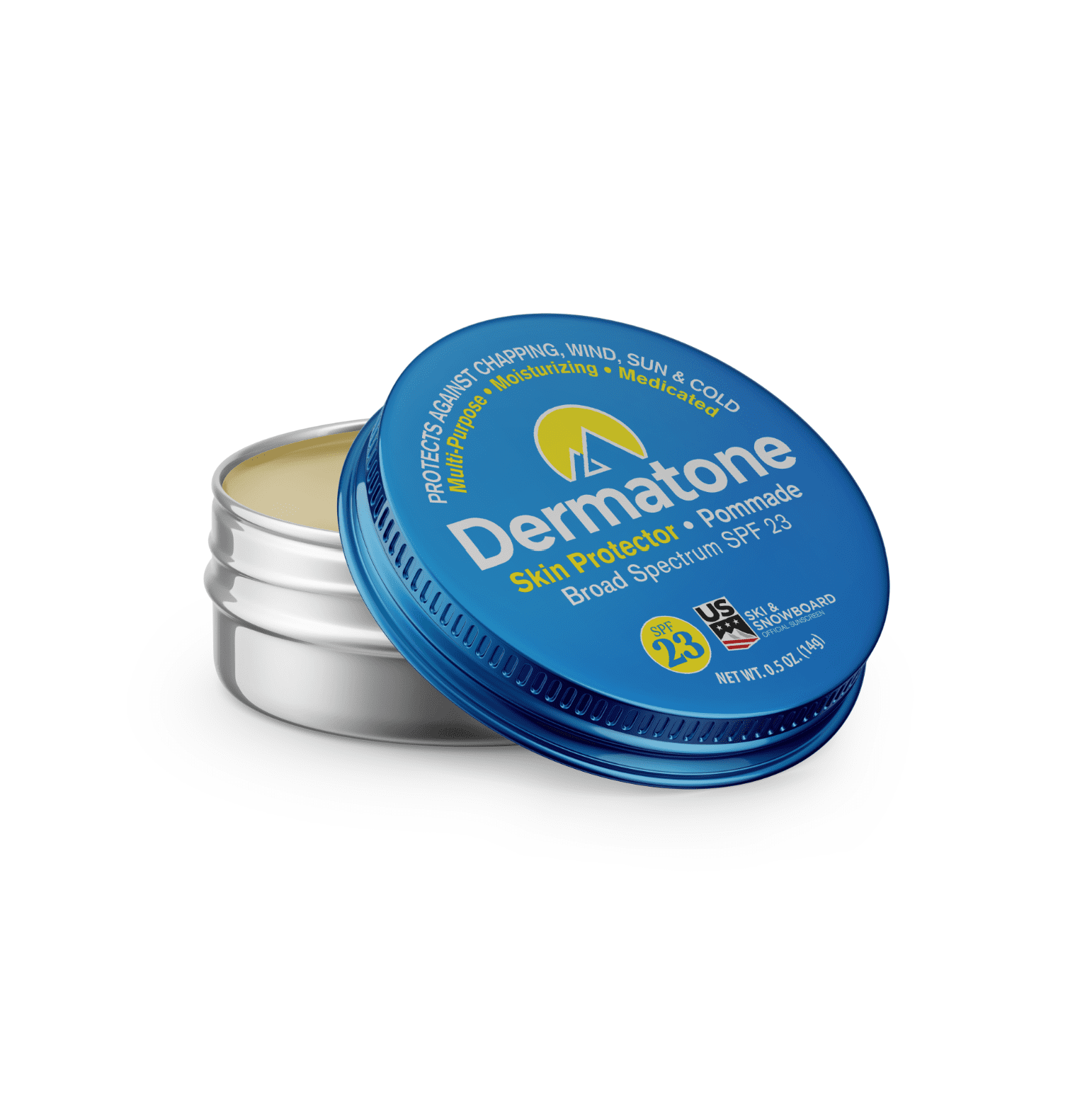 Dermatone Classic Tin Advanced Therapy Skin Protection SPF 23