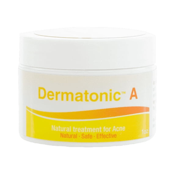 Dermatonics A Acne & Blemishes Care Cream, 1oz