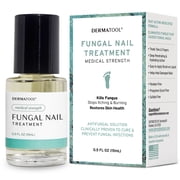 Dermatool Toenail Fungus Treatment Extra Strength Antifungal Liquid, 0.5 fl oz
