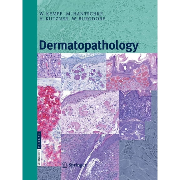 Dermatopathology, (Paperback)