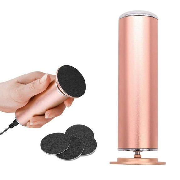 Dermave Electric Foot Remover Dermave Electric Remover Dermave Remover For Feet Electric Foot File Pedicure Tools For Feet Foot Sanders For Feet Foot Care