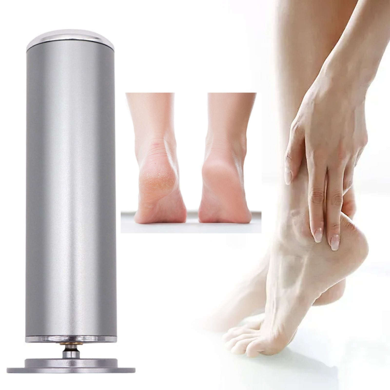 Dermave Electric Foot Remover Dermave Electric Remover Dermave Remover For Feet Electric Foot File Pedicure Tools For Feet Foot Sanders For Feet Foot