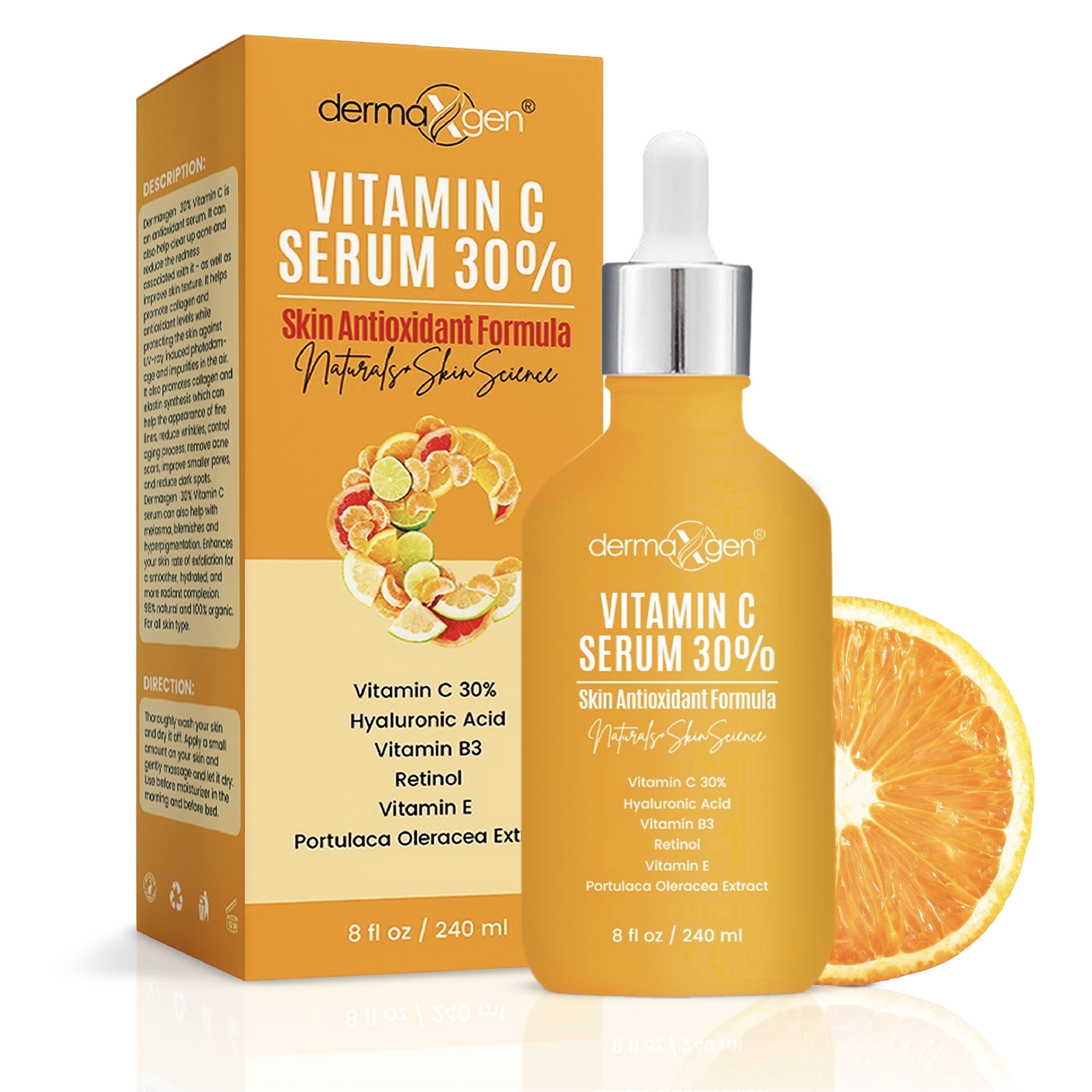 Dermaxgen Vitamin C Serum