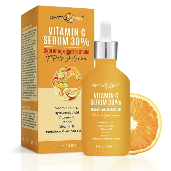 Dermaxgen Vitamin C Serum