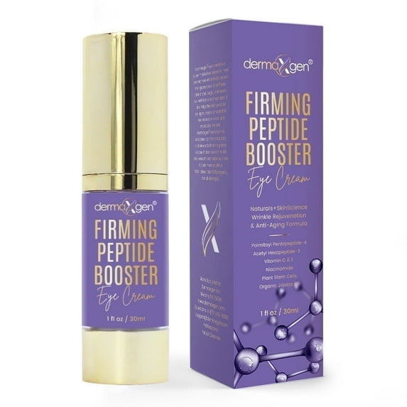 Dermaxgen Firming Eye Cream, 1 fl oz