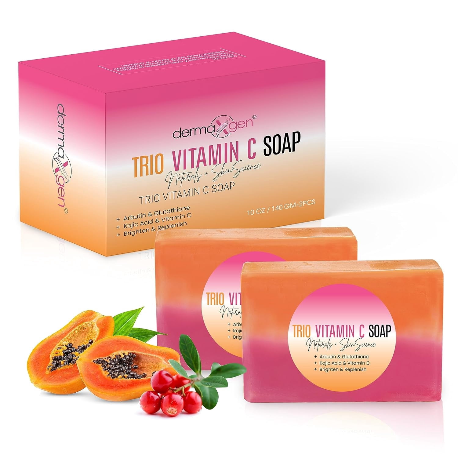 glutathione soap kojic acid Glutathione for the skin
