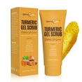 thumbnail image 1 of Dermaxgen Turmeric Gel Scrub – Gentle Exfoliating Face & Body Cleanser for a Fresh Glow., 1 of 5