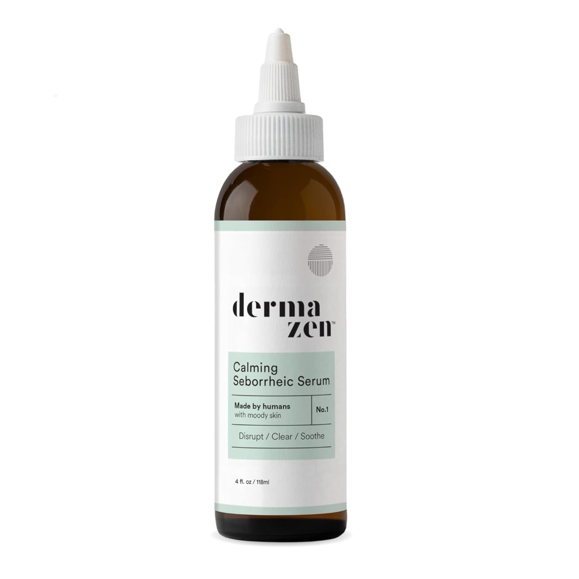 Dermazen Calming Seborrheic Serum, Dermatologist Recommended
