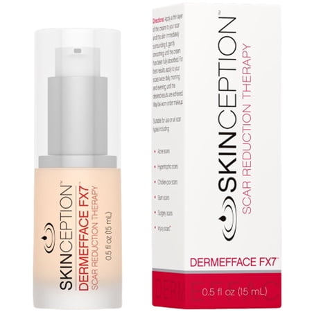 Dermefface FX7 Diminish Scars by Skinception