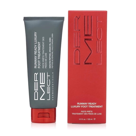 Dermelect Runway Ready Luxury Foot Treatment 3.5oz