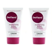 2 Pack Dermend Moisturizing Bruise Formula Cream 4.5 oz Each