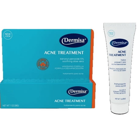 Dermisa Acne Treatment, 1 oz