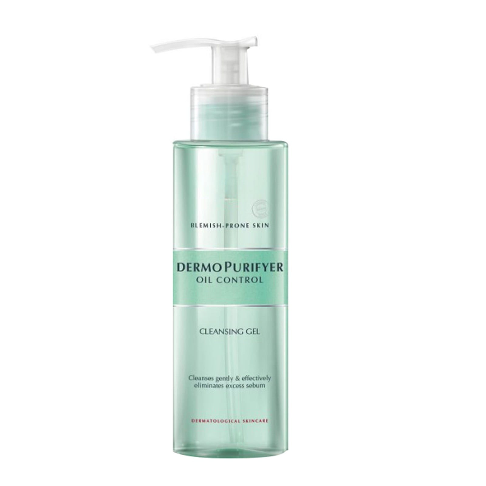 DermoPurifyer Cleansing Gel Is Mild And Non Irritating And Suitable For ...