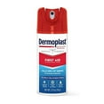 Dermoplast First Aid Spray, Analgesic & Antiseptic Spray for Minor Cuts
