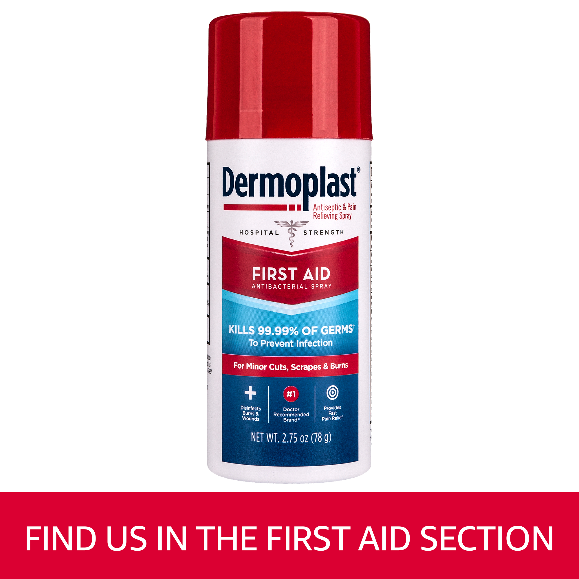 Cat antiseptic Spray 50ml