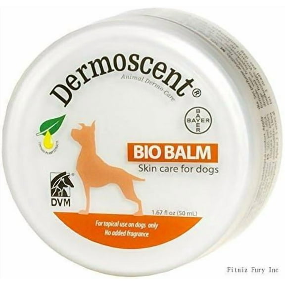 Dermoscent Bio Balm Skin Repairing Care For Dogs 50 Ml. Pet Itch Remedies