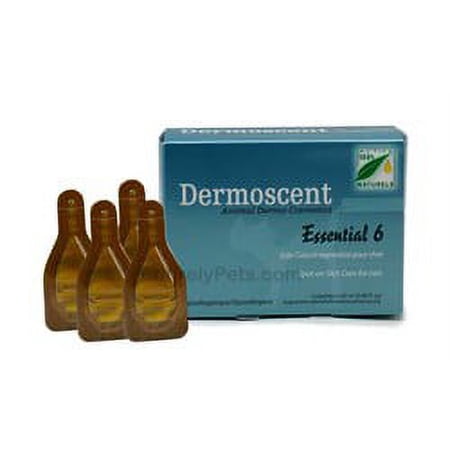 Dermoscent Spot-On Skin Care for CATS