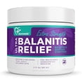 thumbnail image 1 of Dermveda Extra Strength Ultra Balanitis Relief Cream with Natural Oils, Gentle Itch Relief, 2 fl oz, 1 of 7