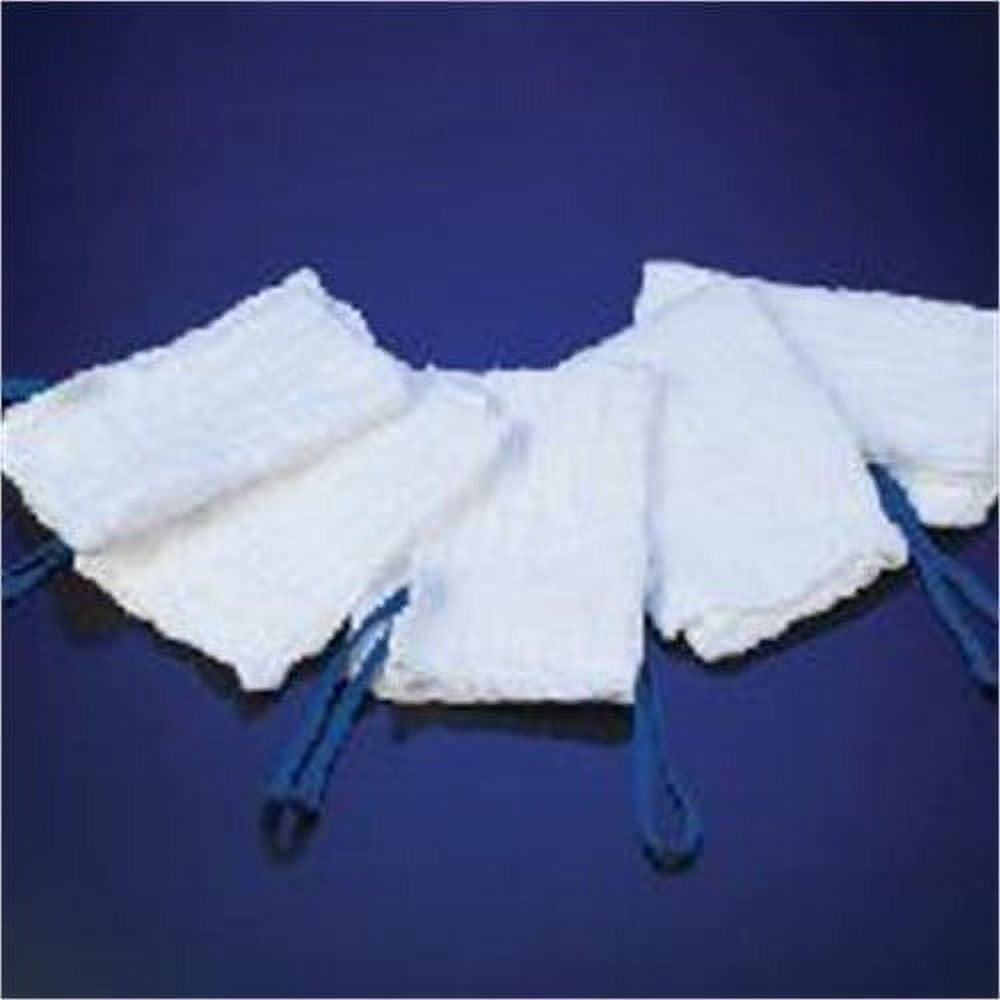 Deroyal Lap Sponge Xray, Sterile, Lf, 18"X18", Box of 20 Model 1