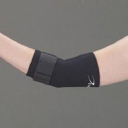 Deroyal Neoprene Elbow Sleve - Sleeve, Tennis Elbow, w/ Strap Xs, Each - Model NE7728-71