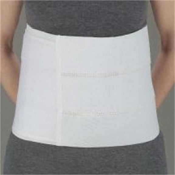 Deroyal Premium Abdominal Binder - 9", 3-Panel 85-94", Xxl, Each - Model 13995000
