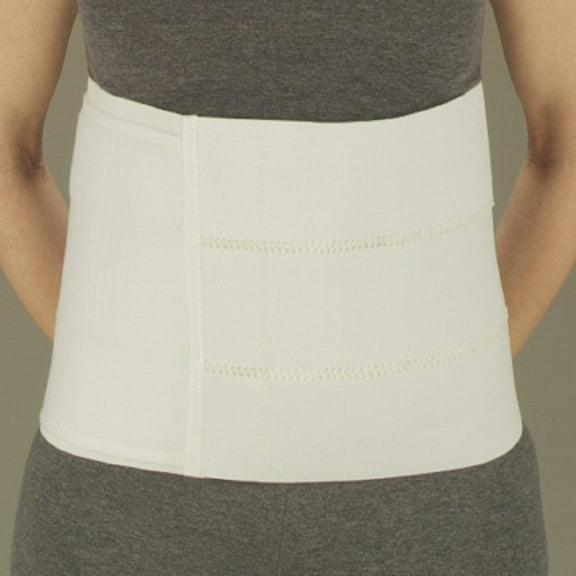Deroyal Premium Universal Abdominal Binder - 12", 4-Panel 85-94", Xx, Each - Model 13985000