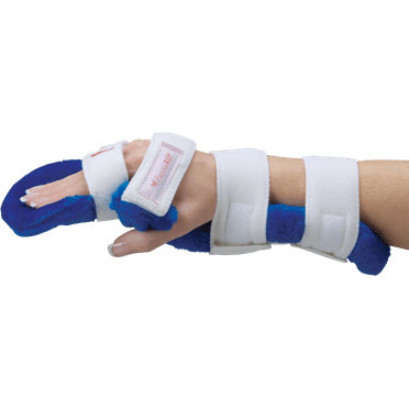 Deroyal Pucci Eze Hand Orthoses - Pucci RIP - Pediatric Right