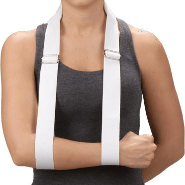 Deroyal Strap Arm Sling - Arm Sling Strap w/ Pad Child, Each - Model 8006-01