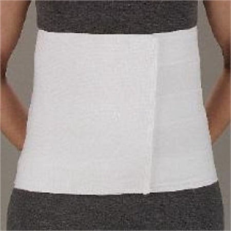 Deroyal Universal Abdominal Binder - Ab Binder 12In 26-70In Adj, Each - Model 13630000